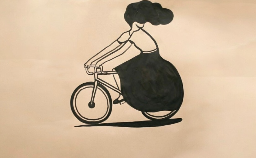 У чотирьох районах Києва зроблять нові веломаршрути - фото