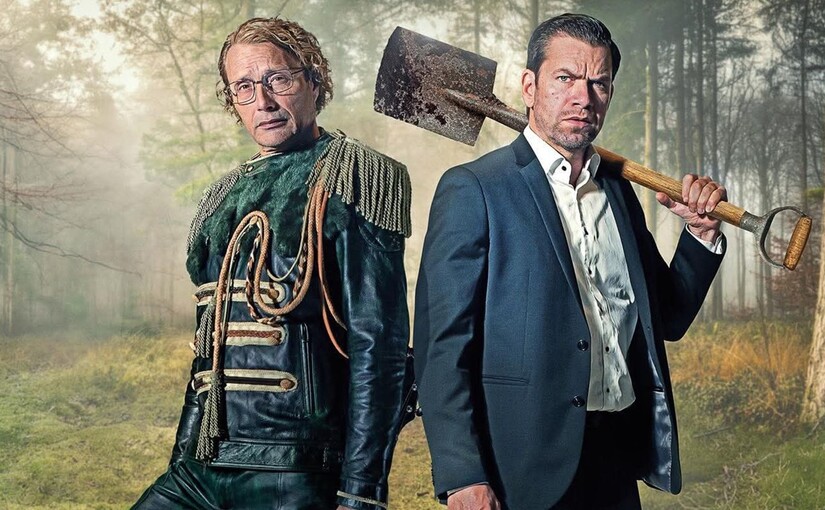 Кадз из фильма "Последний викинг"