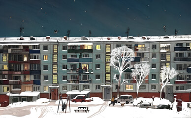 2 млн гривень на житло: які квартири зможуть купити переселенці в українських містах