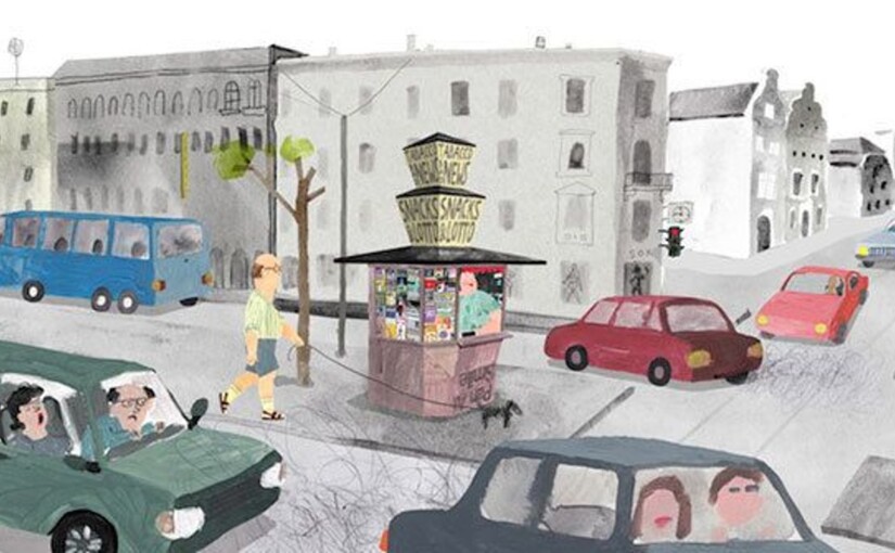 У Києві МАФи та прокат електросамокатів впорядкують через Prozorro - фото