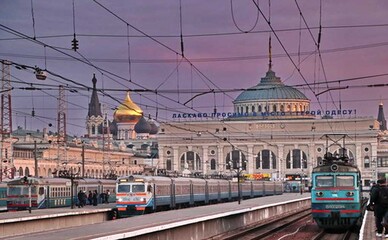 Укрзализныця отменила три пригородных электричка в Одессе из-за ситуации с безопасностью