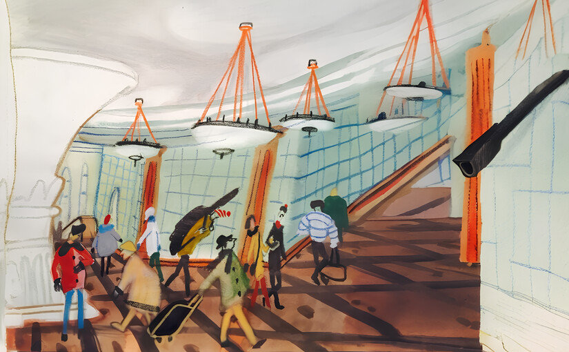 На станции метро &laquo;Дарница&raquo; пройдет ярмарка вакансий 17-18 декабря - фото