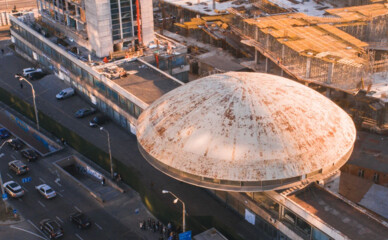 Департамент охраны культурного наследия проверил ход реставрации 