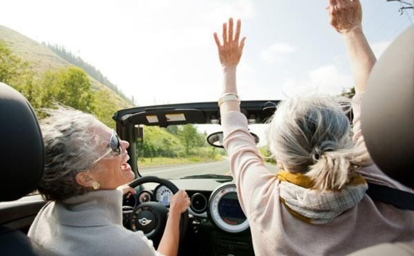 В Киеве проведут бесплатную лекцию, как получать двойную пенсию - фото