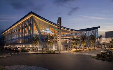 Киевляне выступили против фудкорта на Житнем рынке - опрос