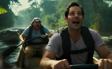 4 кинопремьера недели: анаконда, Губка Боб, и таинственная пощечина