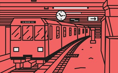 В киевском метро сменили график на новогодние праздники