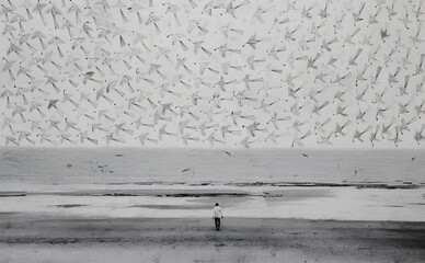 В Украине зафиксировали 19 033 воздушных тревог в течение 2025 года: антирекорды по городам