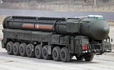 СБУ показала обломки баллистической ракеты 