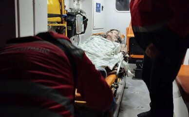 Маломобильных людей Деснянского района из-за отсутствия тепла переселили в пансионат