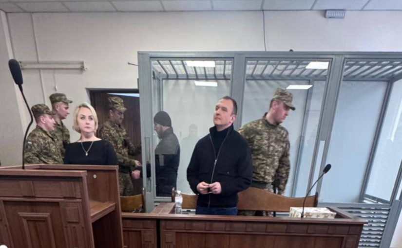 Суд у Києві встановив заставу майже 120 млн грн для Тандира, якого обвинувачують у смертельному ДТП на блокпосту