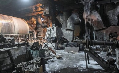 После удара по украинской ТЭЦ показали повреждения изнутри