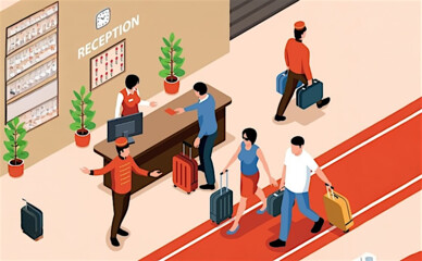 Киянам надали 20% знижки на проживання в зіркових готелях під час блекаутів