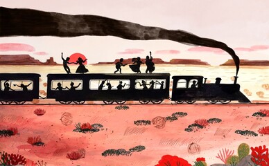 Укрзалізниця запустила «Романтичний експрес» Києвом до Дня закоханих