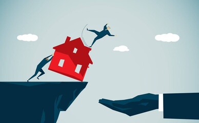 Кабмин ввел беспроцентные ссуды до 430 тысяч гривен для пострадавших от обстрелов