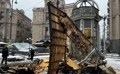 В Киеве выяснили, кто контролировал большинство МАФов до начала демонтажа