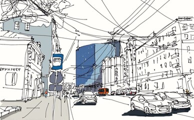 У Києві назвали найрозбитіші вулиці 2025 року, але капремонт запланували на інші адреси