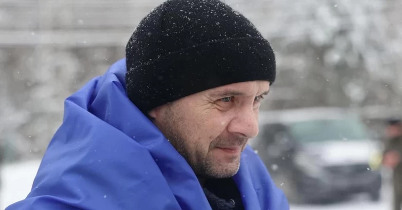 Минобороны не будет требовать возвращения выплат от семьи Назара Далецкого после его возвращения из плена