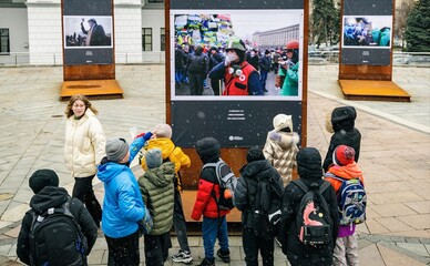У Києві запустили безплатні лекторії та екскурсію просто цими вихідними