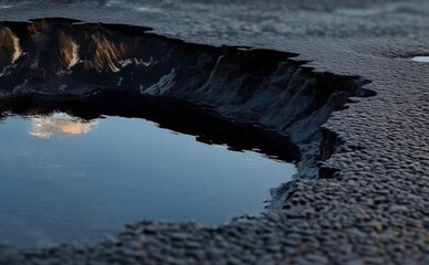 Уряд пообіцяв відновити дороги після морозів і назвав пріоритетні маршрути