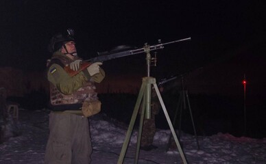 В Полтаве поддержали выплаты добровольцам за сбитые дроны