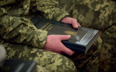 В Днепре разразился скандал в маршрутке и двум военным уже объявили подозрение