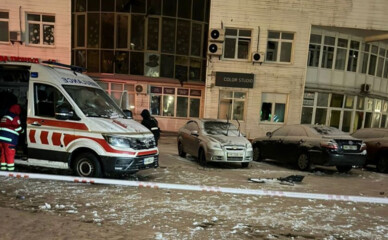 В Киеве за время войны погибли 236 гражданских, среди них 25 детей