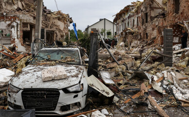 На Киевщине за время полномасштабной войны повредили или разрушили более 20,5 тысяч объектов