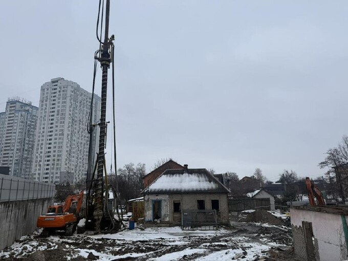 КМДА спростувала погодження забудови на місці старовинної садиби на Осокорках в Києві
