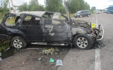 В Ровенской области после ДТП с тремя погибшими объявили подозрение двум инженерам