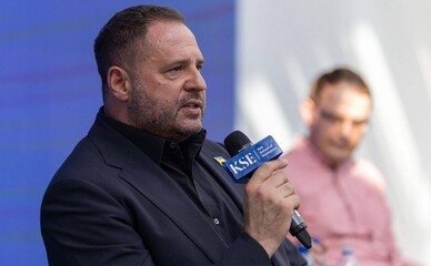 Андрей Ермак возглавил комитет адвокатов по защите пострадавших от войны