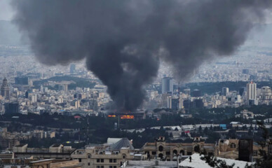 Война на Ближнем Востоке: как прошел третий день операции «Эпическая ярость»