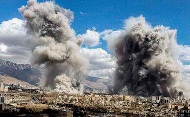 Война на Ближнем Востоке: за последние сутки Израиль разбомбил штаб иранского режима 