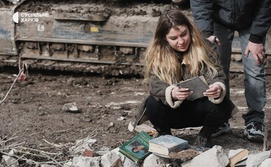 Після ракетного удару по Харкову родинам передали тіла семи загиблих