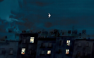 Як пройшла ніч: Росія запустила 141 дрон по Україні — ППО збила 111, у Кривому Розі влучання в будинок