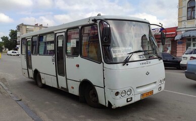 Проезд в села Полтавской громады подорожал до 45 гривен