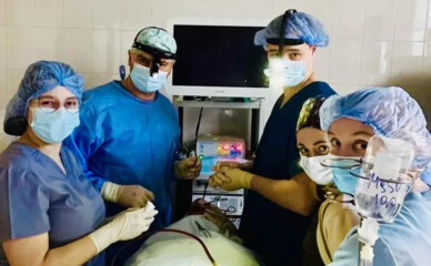 Полтавець 15 років лікував пухлину народними методами і зрештою потрапив на операцію