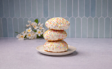 Українські супермаркети вирішили знову продавали верхівки пасок на Великдень