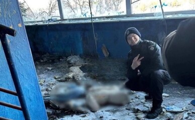 Курсант университета внутренних дел сфотографировался с улыбкой у тела погибшей девушки - начато расследование