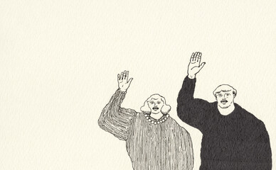 У квітні пенсіонери та люди з інвалідністю отримають по 1500 гривень