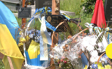 На Львівщині родина поховала військового, а потім побачила його відео з полону