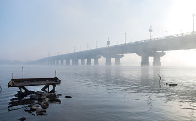 Мінрозвитку нарешті визначило, хто має платити за ремонт моста Патона