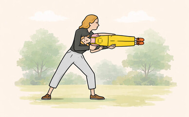 Молоду маму з Києва без її відома поставили на облік у ТЦК та назначили солдатом