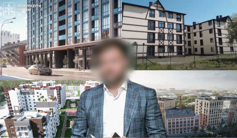 Харківському забудовнику Масленнікову повідомили про підозру — продав нерухомість на 300 млн і не сплатив 53 млн податків