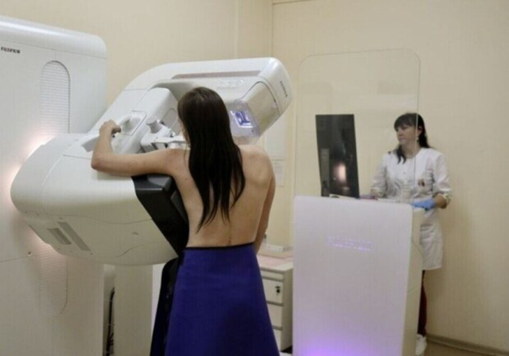 У Львові жінки можуть безплатно пройти мамографію у квітні