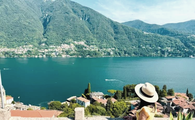 Вілла з басейном за 8,43 млн євро — реєстри Італії показали нерухомість Філатової Катерини з Дніпра