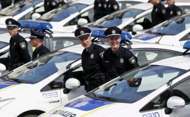 Как изменится полиция после теракта в Киеве, первые решения уже приняты