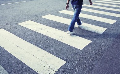 В Киеве водитель расстрелял пешехода за неправильный переход улицы