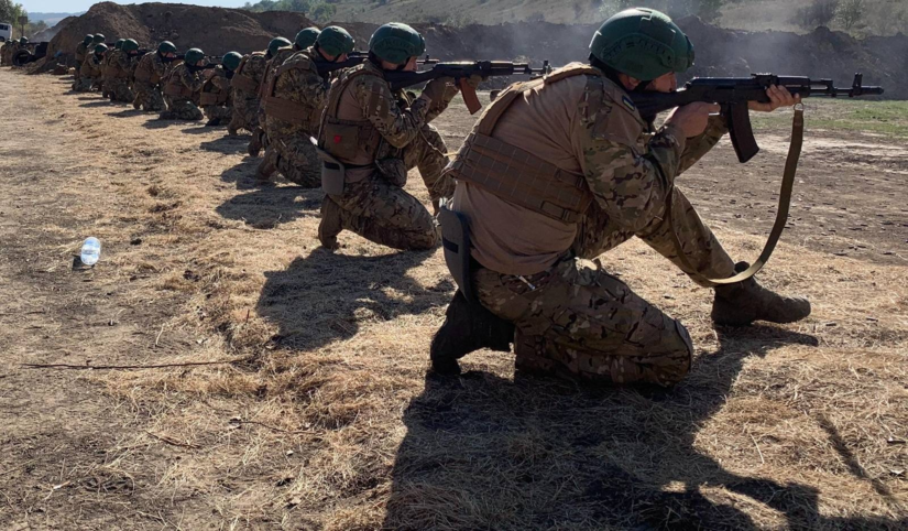 В Верховную Раду внесли законопроект о ежегодной месячной военной подготовке для граждан Украины