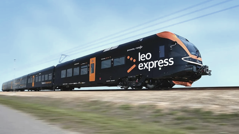 Leo Express запускає щоденний потяг від кордону України до Франкфурта — понад 1300 км